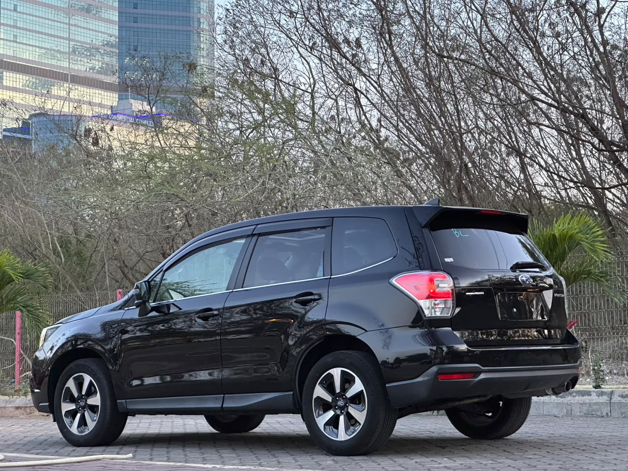 SUBARU FORESTER NON TURBO thumbnail 2